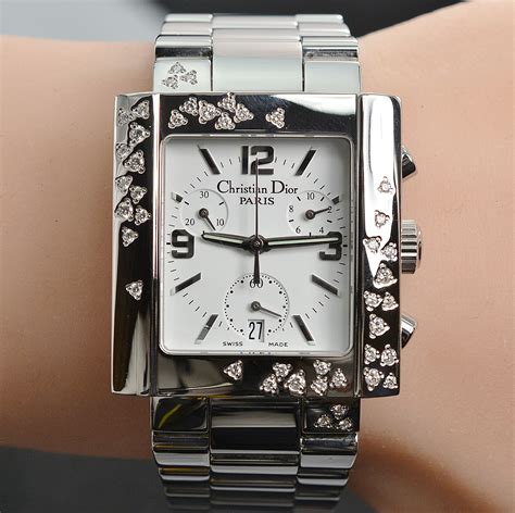 Christian Dior Riva Watch 